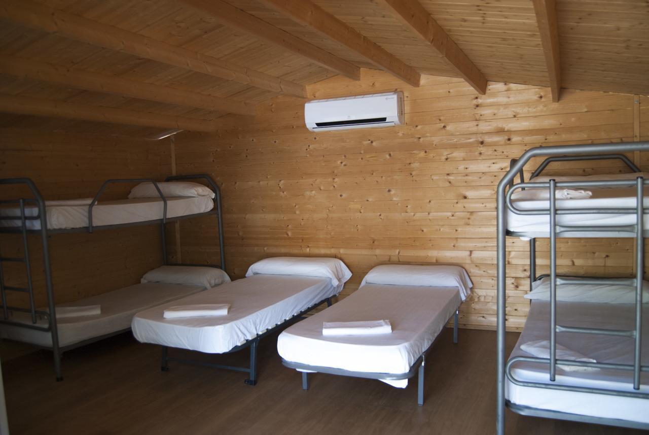 Camping Valdearenas Iznajar Bagian luar foto